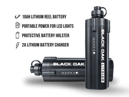 GoPOD™ Portable Lithium Battery for LED Pod Lights