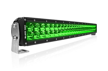 30 Inch Curved Green LED Hog Hunting LED Light Bar