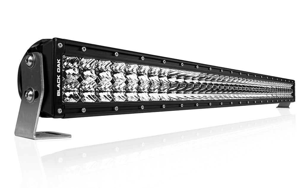 40 Extreme Series Dual Row Combo RGB Light Bar