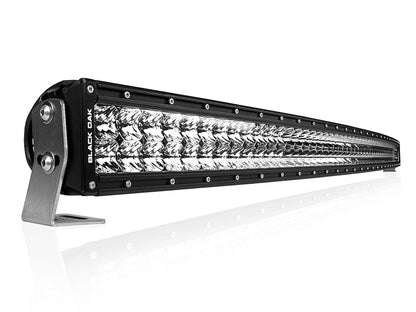 (07-14) Chevy Silverado 2500/3500 - 50" Curved Light Bar Kit