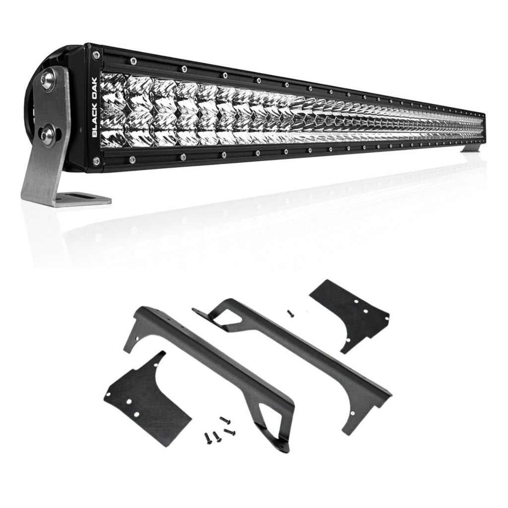 50 Straight Double-Row LED Light Bar