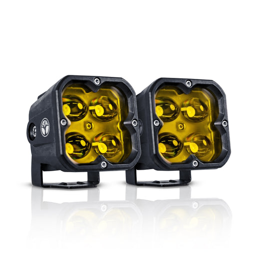 NEW - DTR Series SAE Driving Lights (Pair)