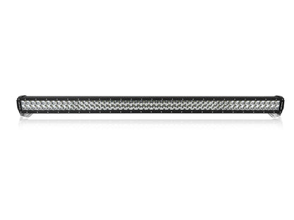 50 Inch Double Row: Black Oak LED Pro Series 3.0 Dual Row LED Light Bar Front View