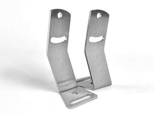 Long Stainless Steel Brackets