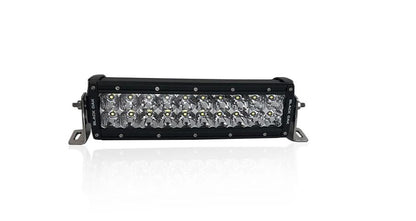 Bolt Out (V2)-  10 Inch Double Row: Black Oak LED Pro Series 2.0 Dual Row LED Light Bar - Combo, Flood, or Spot Optics (60w/100w)