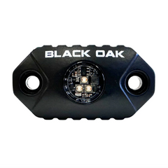 NEW - LED Rock Light Kit - RGB - 8 Lights