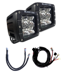 Polaris ATV & Side By Side - Bumper Mount Pod Light Kit