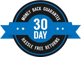 30 Day Money Back