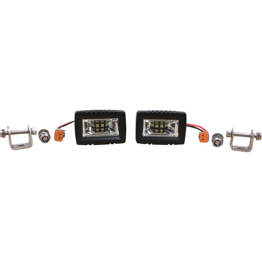 Golf Equipment: Site Lighting Kit - Black Oak LED Pro Series 3.0