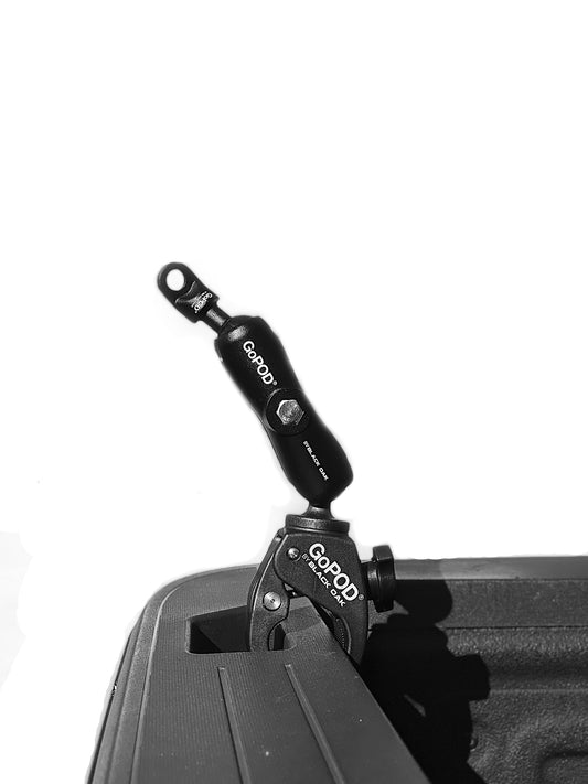 GoPOD™ Clamp On Mount Kit