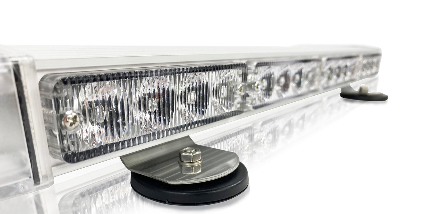 20 Inch Mini Emergency Light Bar - TIR Optics