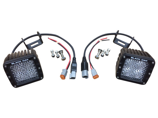 Golf Equipment: Diffused Lighting Kit (Small) - Black Oak LED Pro Series 3.0