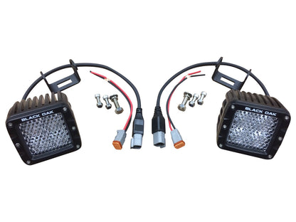 Black Oak LED Pro Series 3.0 - Hunting Setup Light Kit - 4 Pod