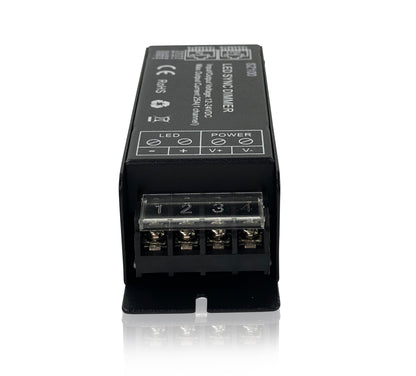 Dimmer Controller - Black Oak LED