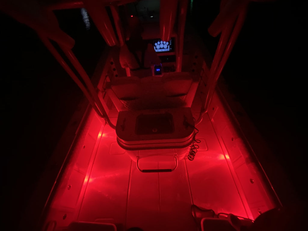 ITC Boat LED Flexible Light Strip RBLL1208-9512-12-62, 37 Inch RGB