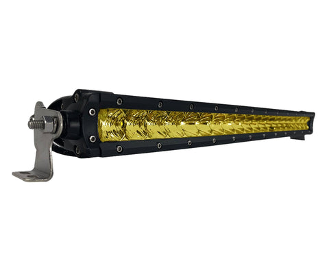 20 inch LED Light Bars - Black Oak LED