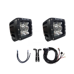 (05-15) Toyota Tacoma - Ditch Light Pod Kit