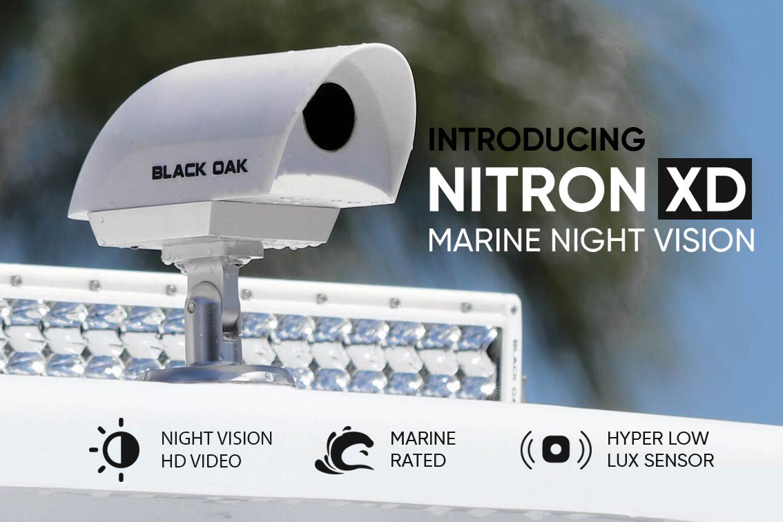 Nitron XD Marine Night Vision Camera