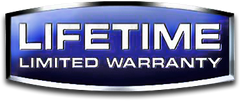 Lifetime Limited Warranty